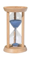 Large Hourglass 60 Minute,Bamboo Sand Timer, ...