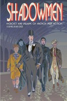 Shadowmen Jean-Marc Lofficier (U. A.) Taschenbuch Englisch 2003 Hollywood Comics