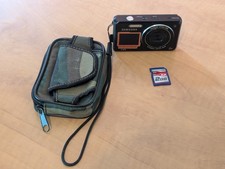 Samsung DualView DV100 16.1MP 5x Zoom Digital...