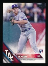 2016 Topps Baseball Retail Factory Set Rookie Variations Gallery 30