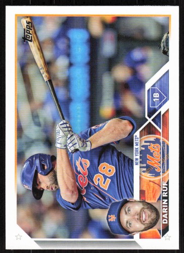 2023 Topps #70 Darin Ruf - FREE SHIP | eBay