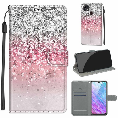 Butterfly Cat Flower Wallet Phone Case For ZTE Blade A3 A5 A31 A51 Lite A71 20 - Picture 24 of 31