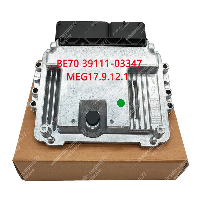 Fit For Kia BE70 39111-03347 Meg17.9.12.1 Car Engine Computer