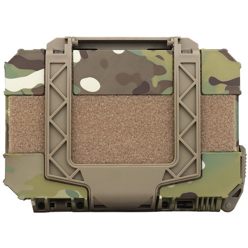 Molle Equipo Táctico Estuche Teléfono Caja Plataforma para Sistema Molle Chaleco Táctico - Imagen 4 de 18