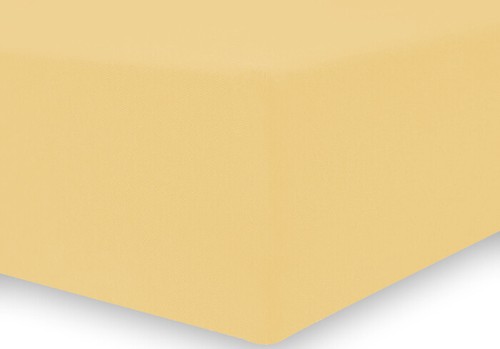 Jersey Spannbettlaken 100% Baumwolle verschiedene Größen und Farben ganzjährig - Bild 5 von 13