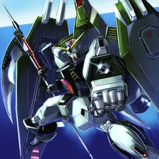 Anime Forbidden Gundam Mechs Gundam Mobile Suit Gaming Mat Desk 29673