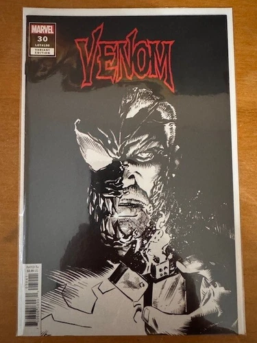 Venom #30 1:500 Ryan Stegman Sketch Variant Donny Cates Marvel 2018 NM/NM+