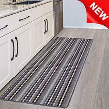 New Short Very Long Machine Washable Non-Slip Hall Floor Runners Mats Rug Cheap