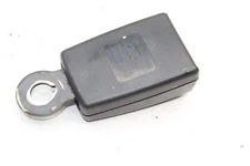 LAND ROVER DISCOVERY MK3 L319 2nd Row Rear Left Seat Buckle EVL501330 2006