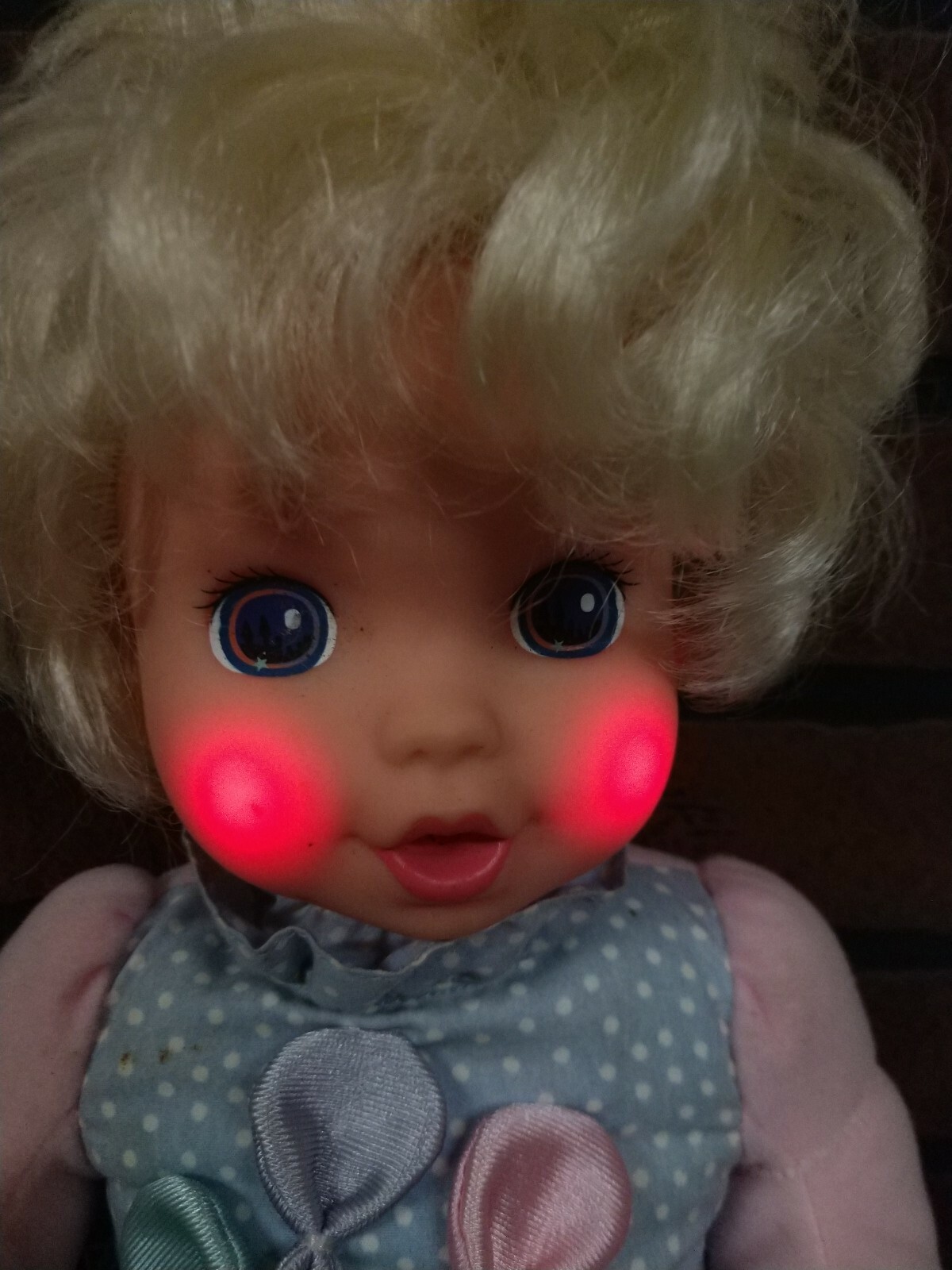 baby alive make me better baby doll