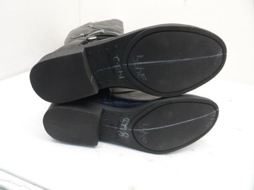 Style & Co. Women's Lolah Wide-Calf Tall Casual Boots Black Size 5.5M - Picture 5 of 8