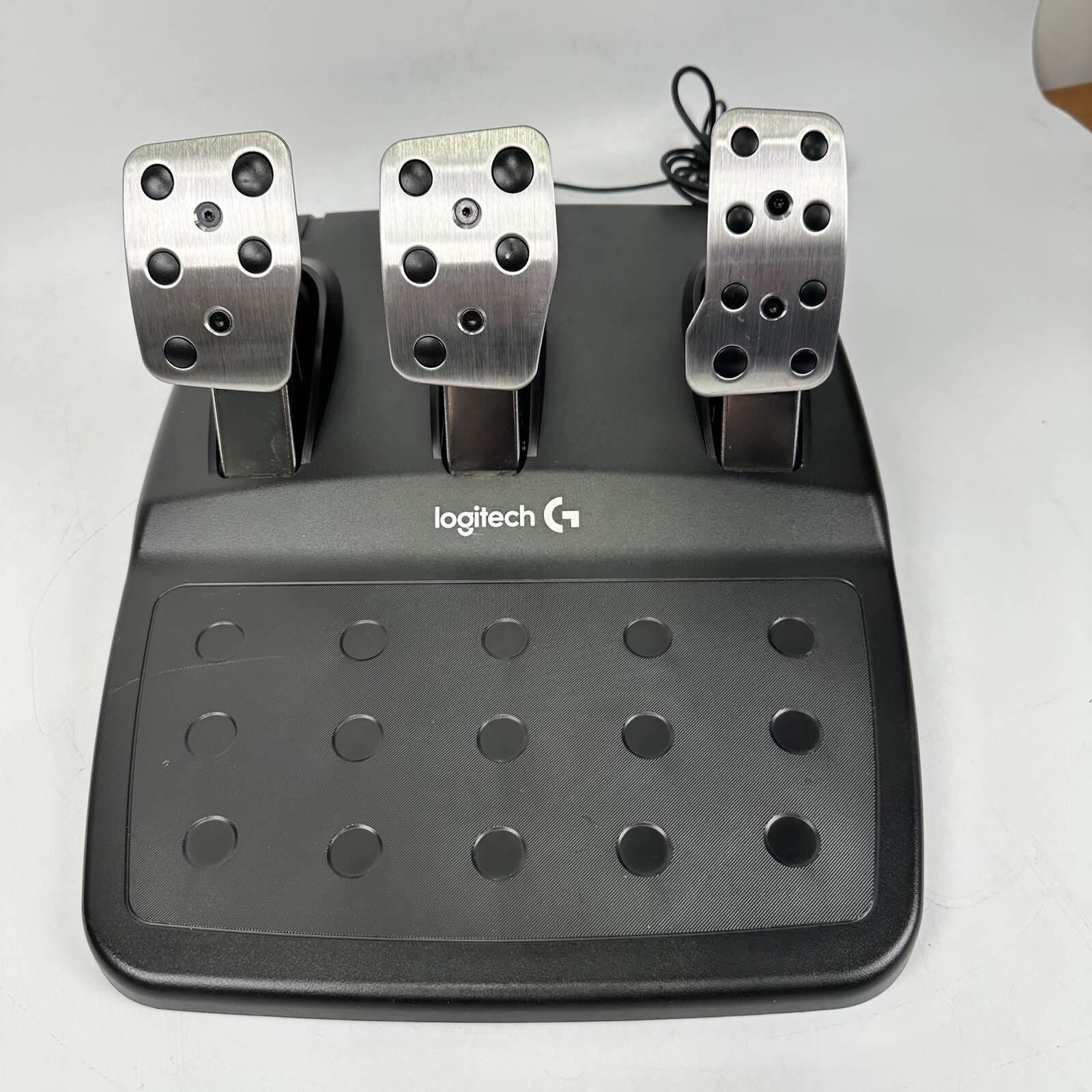 🔥Logitech G920/G29 REPLACEMENT Pedals ONLY EXCELLENT CONDITION SHIPS TODAY🔥 97855056979 eBay