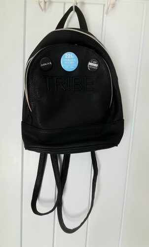 Primark Atmosphere Backpack Small Black 