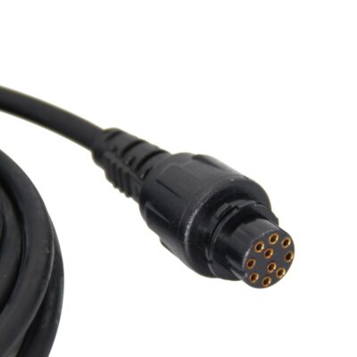 10-Pin Aviation Connector for SM19A1 Speaker Hytera MD780/G MD782