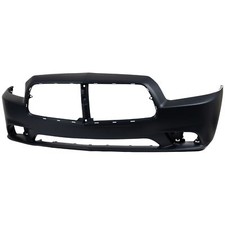 (1) Bumper Cover for 2011 Dodge Charger R/T Road  Track Front  