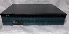 Cisco 2911/K9 Router W/ CISCO 2911 15.7.3M6 I...