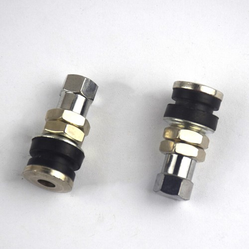 4pcs TR161 Straight Tubeless Tyre Valve Stems for ATV, Scooter and Motorcy~*e - Picture 3 of 6