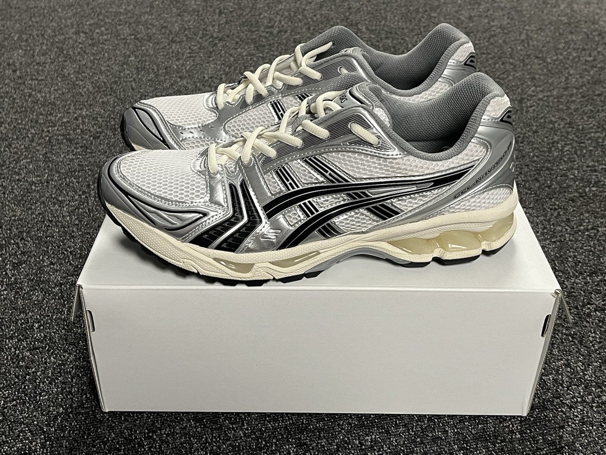 ASICS GEL Kayano 14 x JJJJound WHITE/BLACK 1201A457-101 Size 11 | eBay