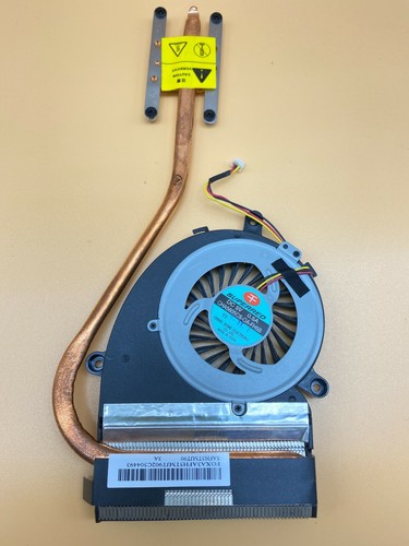 Lüfter Kühler FAN kompatibel mit Fujitsu AH502