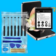 For Samsung Galaxy Z Flip 4 SM-F721U 2730mAh Main Battery  Screwdriver Tool Set
