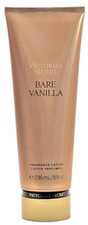 VICTORIA S SECRET BARE VANILLA FRAGRANCE BODY LOTION CREAM 8 oz New