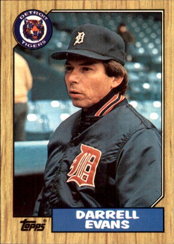 1987 Topps TIFFANY MLB Singles Choisissez vos joueurs d'équipe GLOSSY préférés #2 - #266 - Photo 24 sur 520