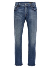 Dolce & Gabbana Classic 5 Pockets Denim Jeans 48 IT