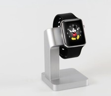 Premium One Apple Watch Dock aus Aluminium *Neuwertig*