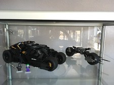 Lego 76023 The Tumbler + 5004590 Bat-Pod