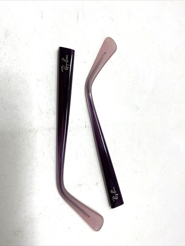 RAY BAN RB5242 5071 PURPLE FADE 140mm TEMPLE ARM PARTS !X74