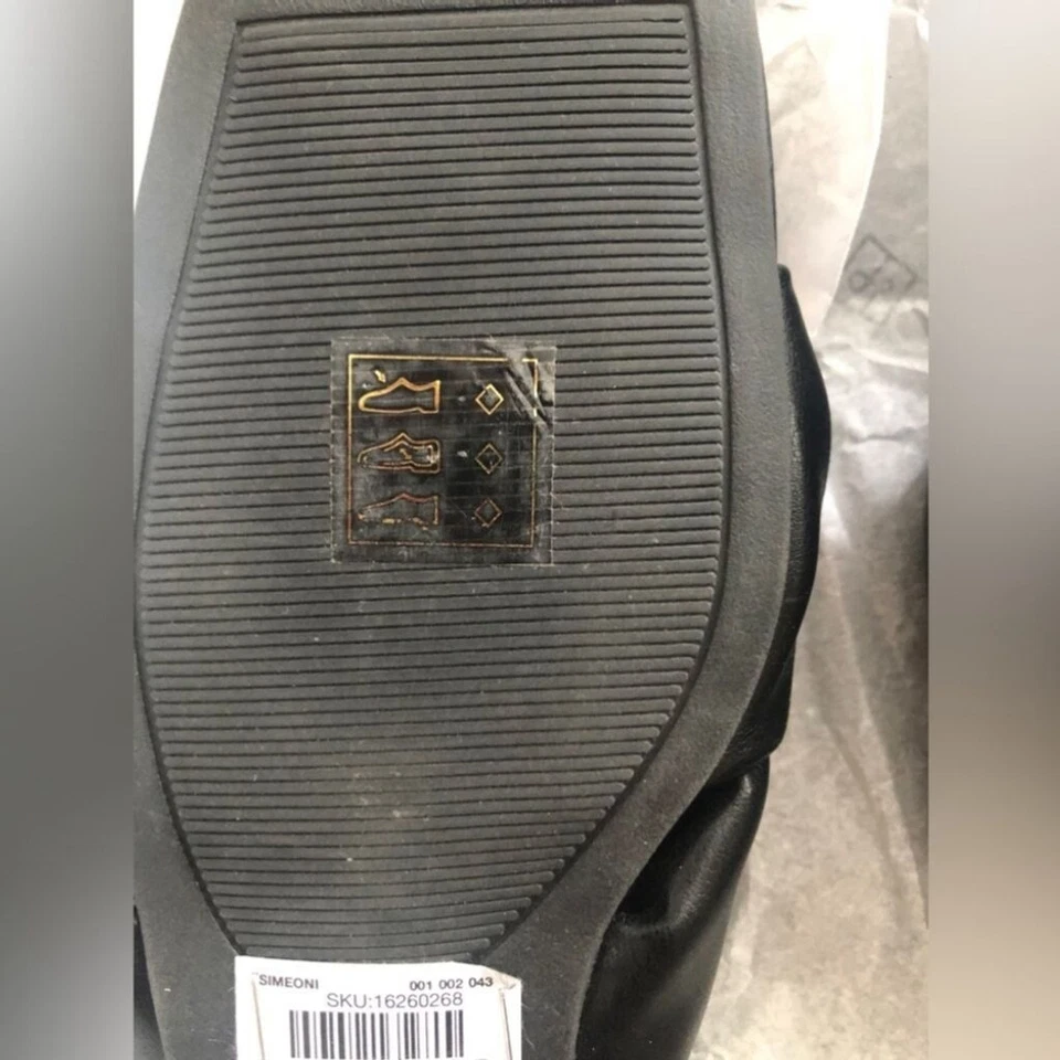 CALL IT SPRING Simeoni Quilted Slides Sz 7 NWT - Image 4 of 4