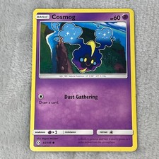 Cosmog 64/149 - Sole e Luna - Comune - Carta Pokemon TCG - HP