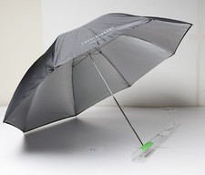 Promaster Umbrella-Black/Silver-45" NICE  