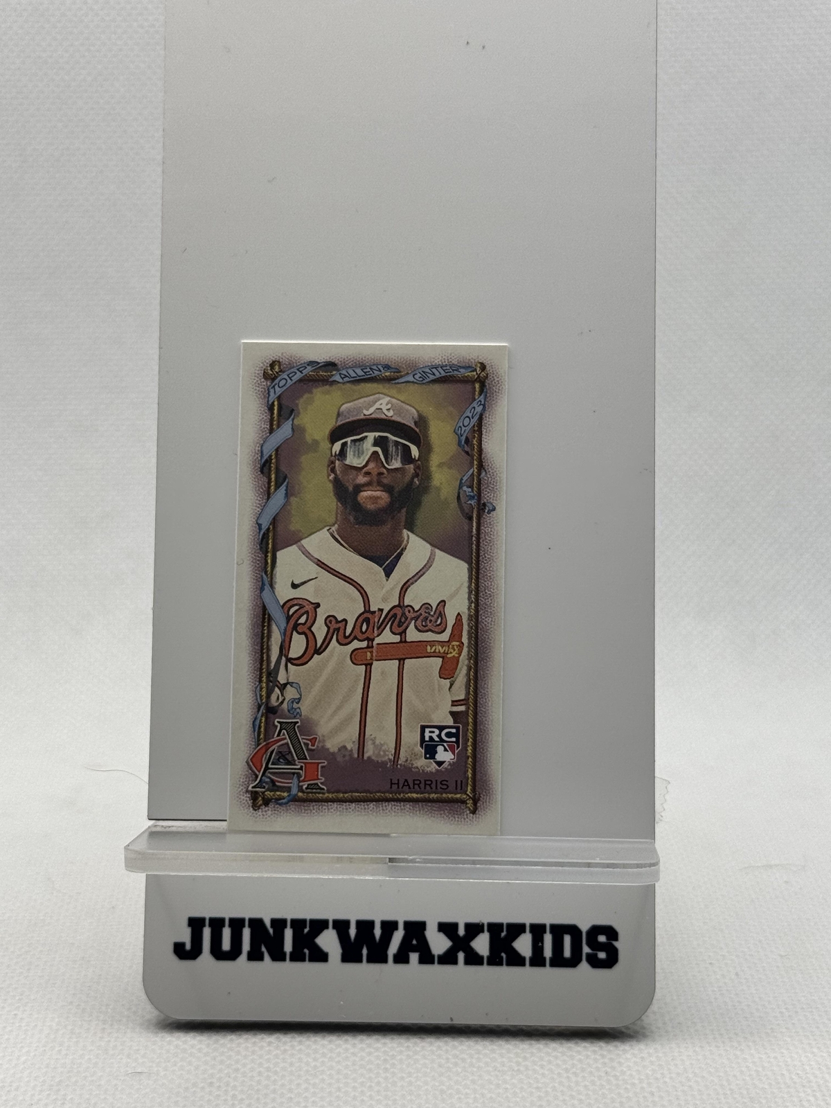 2023 Topps Allen & Ginter #12 Michael Harris II