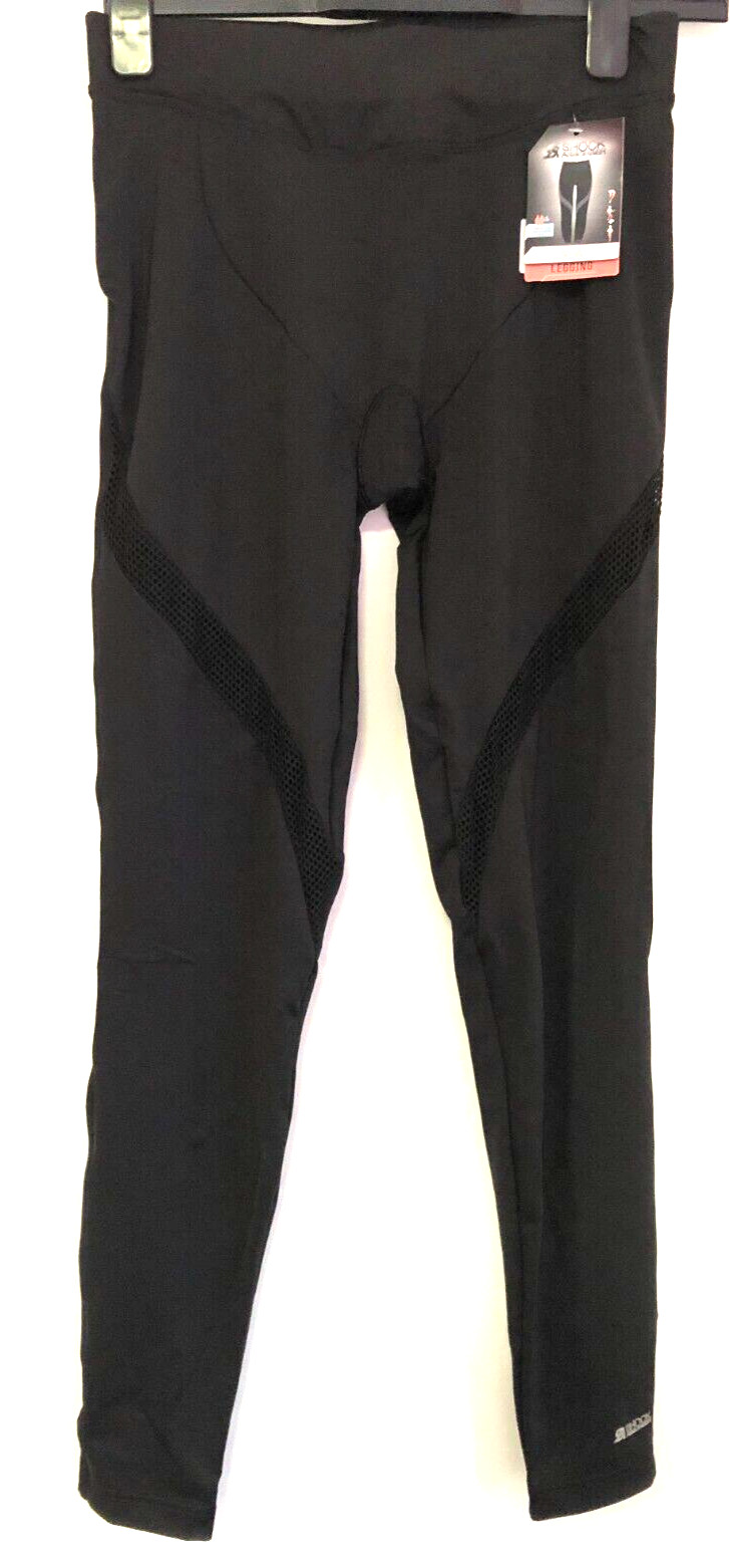Shock Absorber Sports Legging Large Black S066B New with Tags