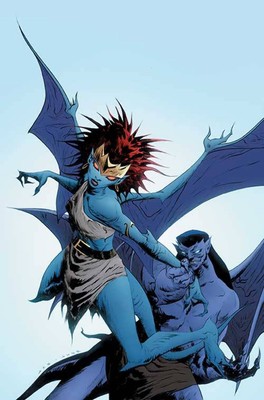Gargoyles Quest #3 H 1:20 Jae Lee & Chung Virgin Variant (07/31/2024) Dynamite
