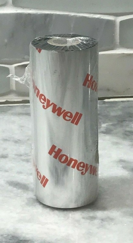 HONEYWELL R-O89M - 89MM THERMAL TRANSFER RIBBONS FOR POLYESTER/MYLAR DATAMAX 