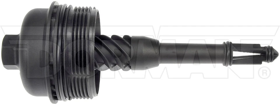 Cubierta del filtro de aceite del motor Dorman para Mercedes-Benz GLA250 2014-2019 2015 2016 2017 Foto 4 de 4