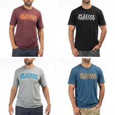 KLIM Foundation Tri-blend Short Sleeve Tee Shirt