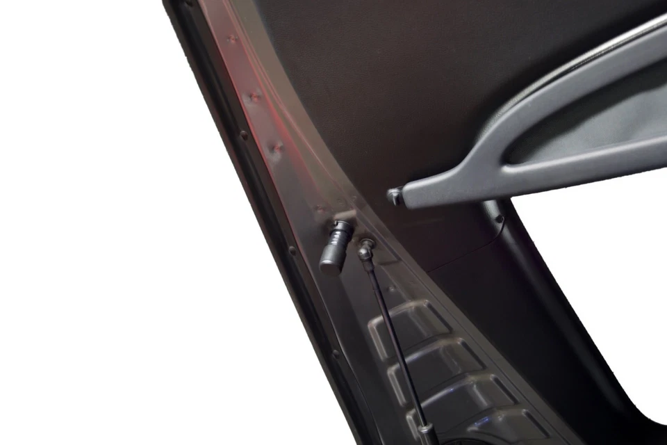 370Z Ressort de coffre renforcer complet en acier et ABS fait main - Photo 4/4