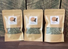 Wildcrafted Mullein Leaf All Natural - Herbal - Breath Lungs Respiratory
