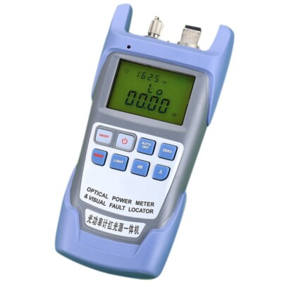 -9 1Mw FTTH Fiber Optical Optical Meter Cable Tester V4C96118-
