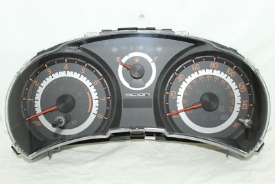 Speedometer Instrument Cluster Dash Panel Gauges 2014-2016 Scion TC 56,146 Miles
