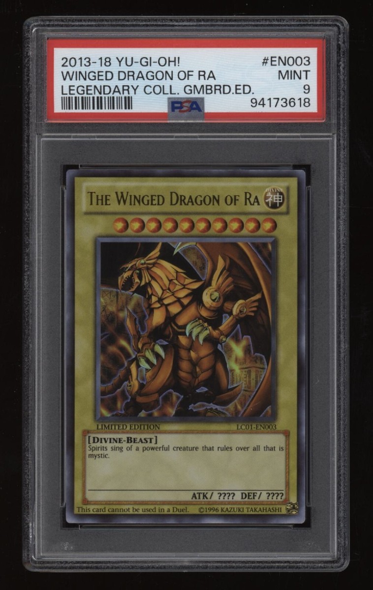 遊戯王　ロードオブドラゴン　ドラゴンを呼ぶ笛　psa10とPSA9 PSA9 ロード・オブ・ドラゴン ドラゴンを呼ぶ笛 初期