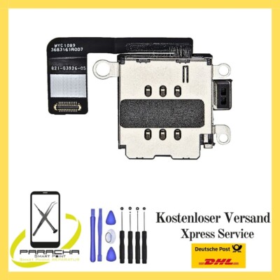 Original Apple iPhone 14 SIM Leser/Halter -  SIM Card Tray NEU TOP