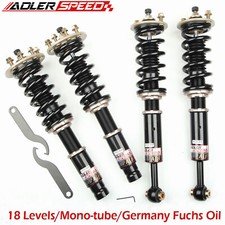 Coilovers Suspension Kit For Honda Accord 1998-2002 18 Way Adj. Lowering Shocks