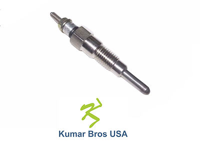 New Glow Plug FITS Yanmar 3TN66C 3TN66UJ 3TNA72UJ 3TNA72UJ3 3TNA72UK 3TNE74 