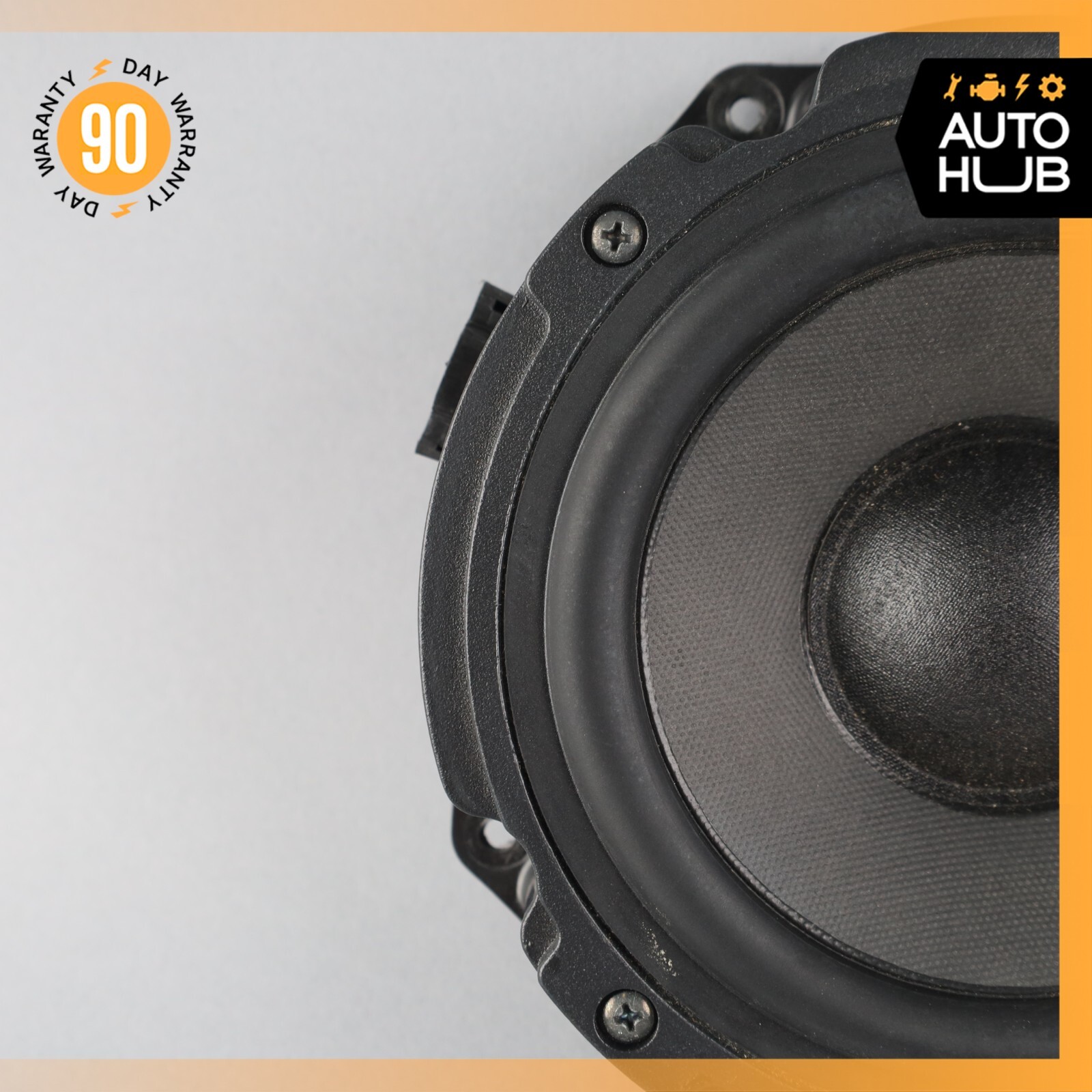 Bentley Continental GTC Speed Naim Premium Front Door Subwoofer Speaker OEM 83k