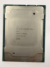 Intel Xeon Gold 5215 / SRFBC 2.50GHz 13.75MB 10-Core CPU Socket LGA3647