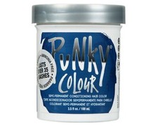 Jerome Russell PUNKY COLOUR Semi Permanent Hair Color -Midnight Blue- 3.5 fl oz